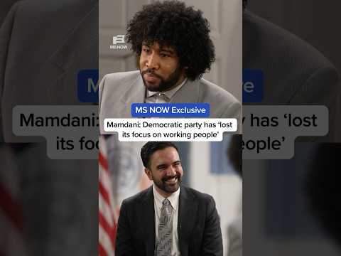 EXCLUSIVE: Mamdani on Twitch show 'Talk with the People' and how Dems have 'lost focus' on workers