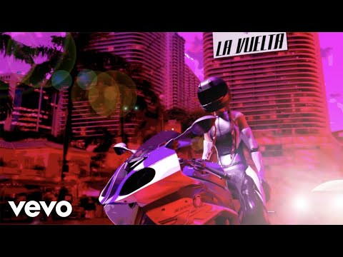 Anmily Brown - La Vuelta (Official Visualizer)