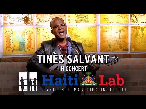 Tinès Salvant: IN CONCERT