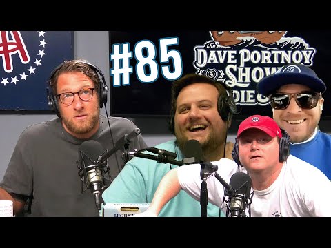 Dave Portnoy Fights With Incompetent Merch Guy — DPS #85