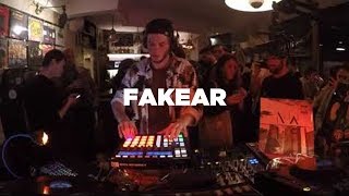 Fakear - Live @ Le Mellotron 2018