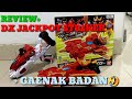 REVIEW DX JACKPOT STRIKER LUPINRANGER VS PATRANGER