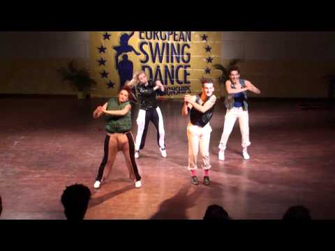 ESDC 2012 - Cabaret - The Crazyers