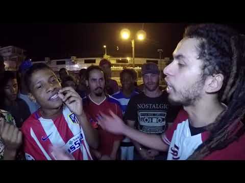 Netinho Vs Draw -  Final - Batalha Da Ocidental (Edição De 3 Anos)