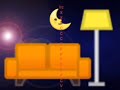 Dot Big Comfy Couch Stop Bear End Credits