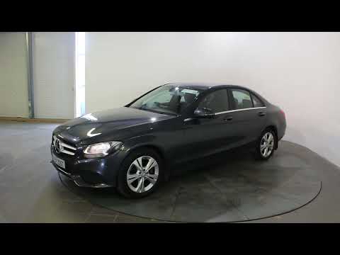 Video of Mercedes-Benz C-Class C 220 D AUTO SE EXECUTIVE -
