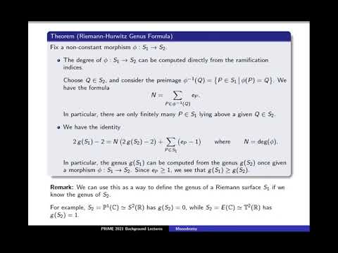 Lesson #13: Monodromy (Part 1 of 2)