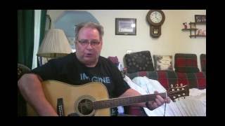 &quot;He&#39;ll Understand And Say Well Done&quot; by Johnny Cash (Cover)