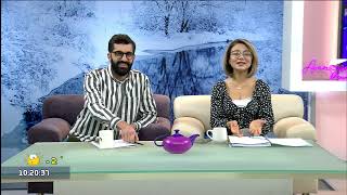 Առավոտը Շանթում/Aravot Shantum/Լիանա Խաչատրյան, Տեր Առնակ քահանա Հարությունյան/10.02.2023