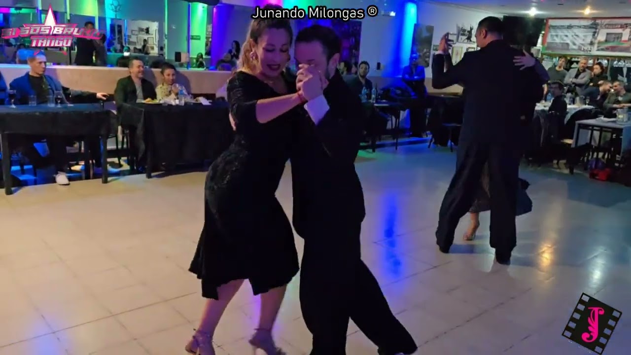 Video thumbnail for MARIEL QUINTANA GRASSO & CRISTIAN QUEVEDO + ALDANA GODOY CALLIGARI & MATIAS VALLEJOS