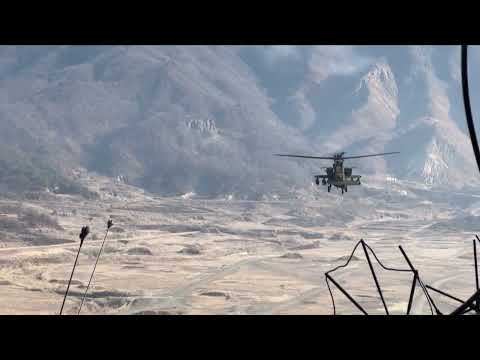 US, South Korea test combat coordination near border, drawing North’s ire