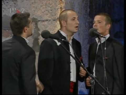 Ponoć je mila moja majko - klapa Šufit - FDK 2006