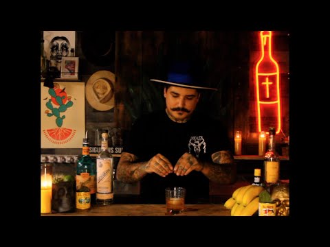 Ilegal x Mexico in a Bottle: A Mexican Pop-up Bar 3