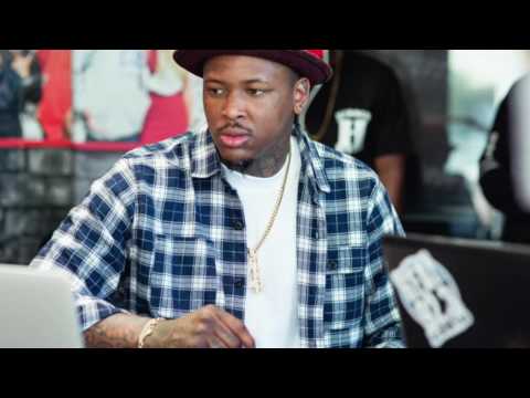 "'P.E.N" YG x Ty Dolla Sign x DJ Mustard Type Beat (Prod. By Jaycee Beats)