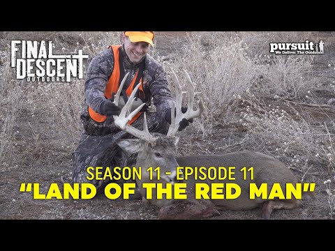 Season 11 Episode 11 "Land of the Red Man"