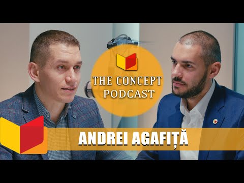 , title : '"Aerul din cameră ne arată cât deep sleep avem pe noapte”  - Andrei Agafiță | THE CONCEPT PODCAST 🎙️'