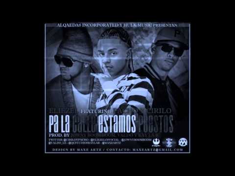 Pacho Y Cirilo Ft Eliezel-Pa La Calle Estamos Puestos 2013 HD