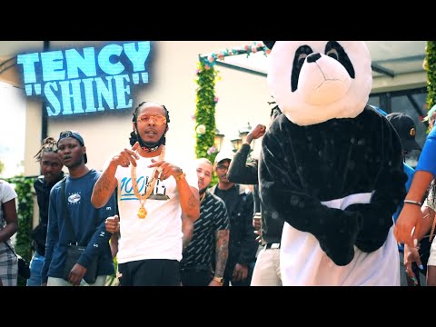 TENCY - SHINE (Clip Officiel)