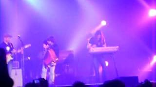 Fito y Fitipaldis - La Cuisine De Bernard Ciudad Real 20-02-2010