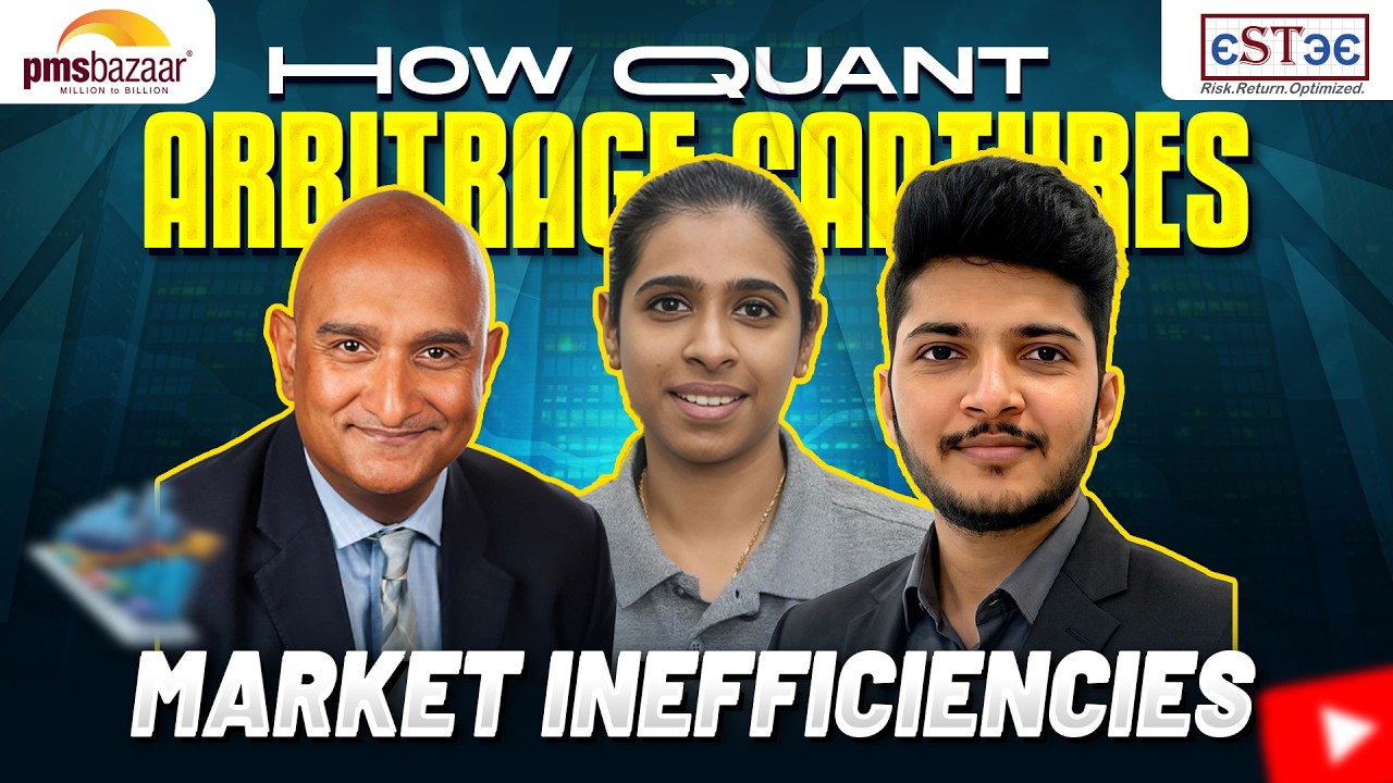 Can You Capture Market Opportunities Without Predicting the Market? | Estee Experts Insights