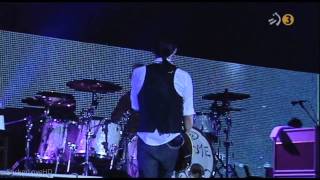 Placebo - Come Undone [Bilbao BBK 2009] HD