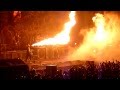 Rammstein - Feuer Frei - Arena Riga 2012.02.07 ...
