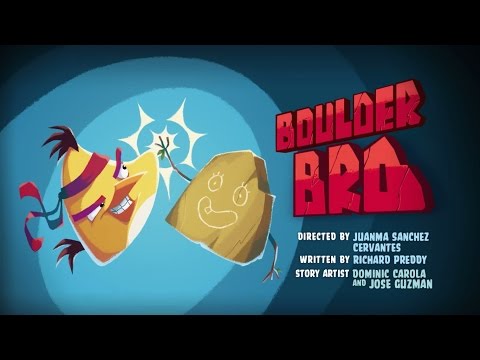 Angry Birds Toons 2 Ep.12 Sneak Peek - "Boulder Bro”