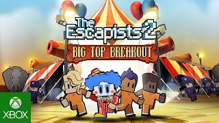 The Escapists 2 - Big Top Breakout (DLC) Steam Key GLOBAL