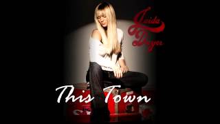 &quot;This Town&quot; from ABC&#39;s NASHVILLE: Performed/Written by Jaida Dreyer