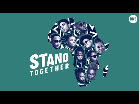 "Stand Together" - African Anthem of Solidarity against COVID-19