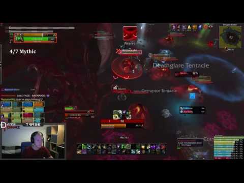 Danish Terrace vs.  Il'gynoth Mythic Hunter PoV