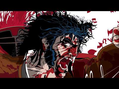 Wolverine VS The Hand