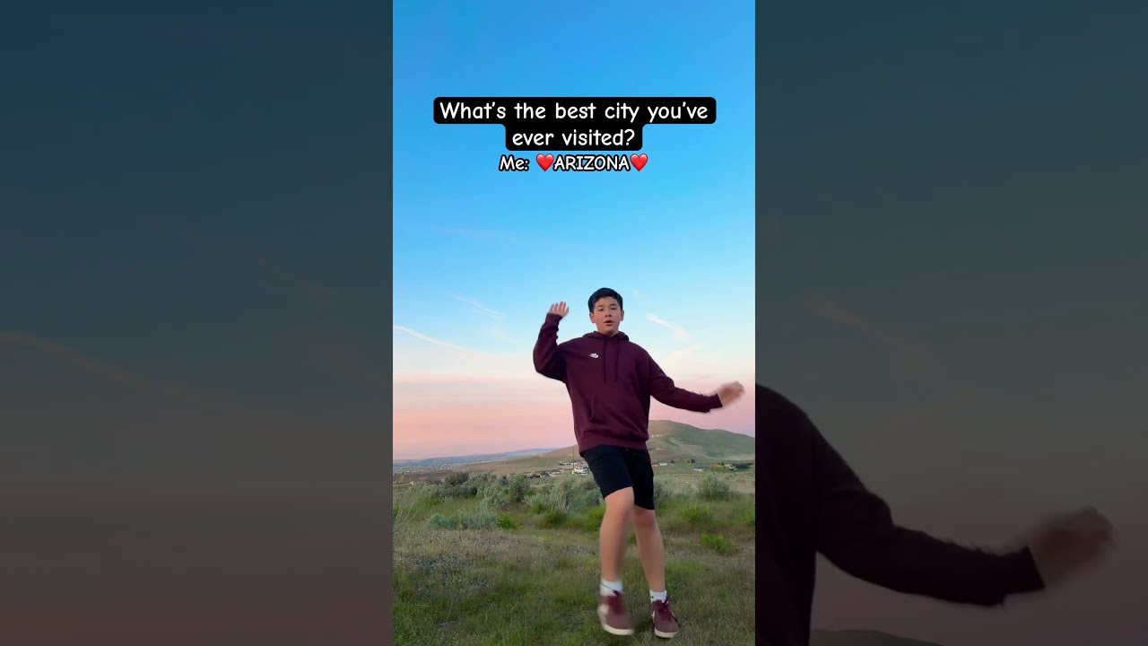 I LOVE ARIZONA❤️ #shorts #fypシ #foryou #25k #subscribe #fypシ゚viral #viralvideo #trending #sunset