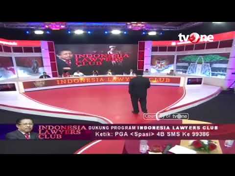 ROCKY GERUNG GA PERLU SENSITIF INI MEMANG TAHUN POLITIK ILC TERBARU 06/11/2018