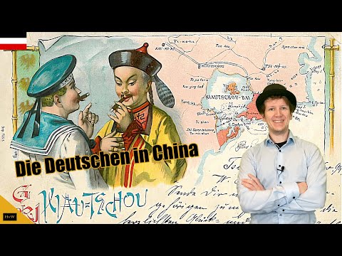 Deutsche Kolonien - Das Pachtgebiet Kiautschou