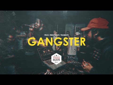 Hip-Hop Gangster Beat Rap Instrumental  