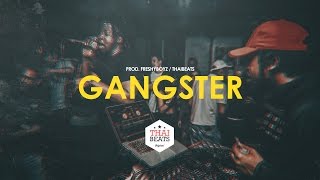 Hip-Hop Gangster Beat Rap Instrumental  