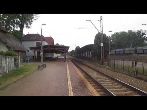 EP09-046 (EU: 150 010-3) z iC 83102 "KOSSAK" (SZCZ.GŁ.-KR.GŁ.) - przelot przez WR.BR. (RP1)