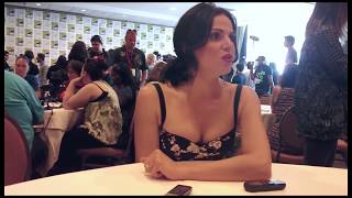 Lana Parrilla Interview - Once Upon a Time Season 4