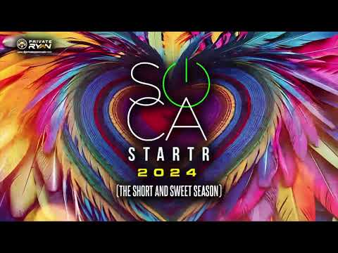 Dj Private Ryan Presents Soca Starter 2024 - SONG (Official Audio)| BATTALION Music | Soca 2024