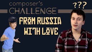 CC Ep #2 - From Russia With Love
