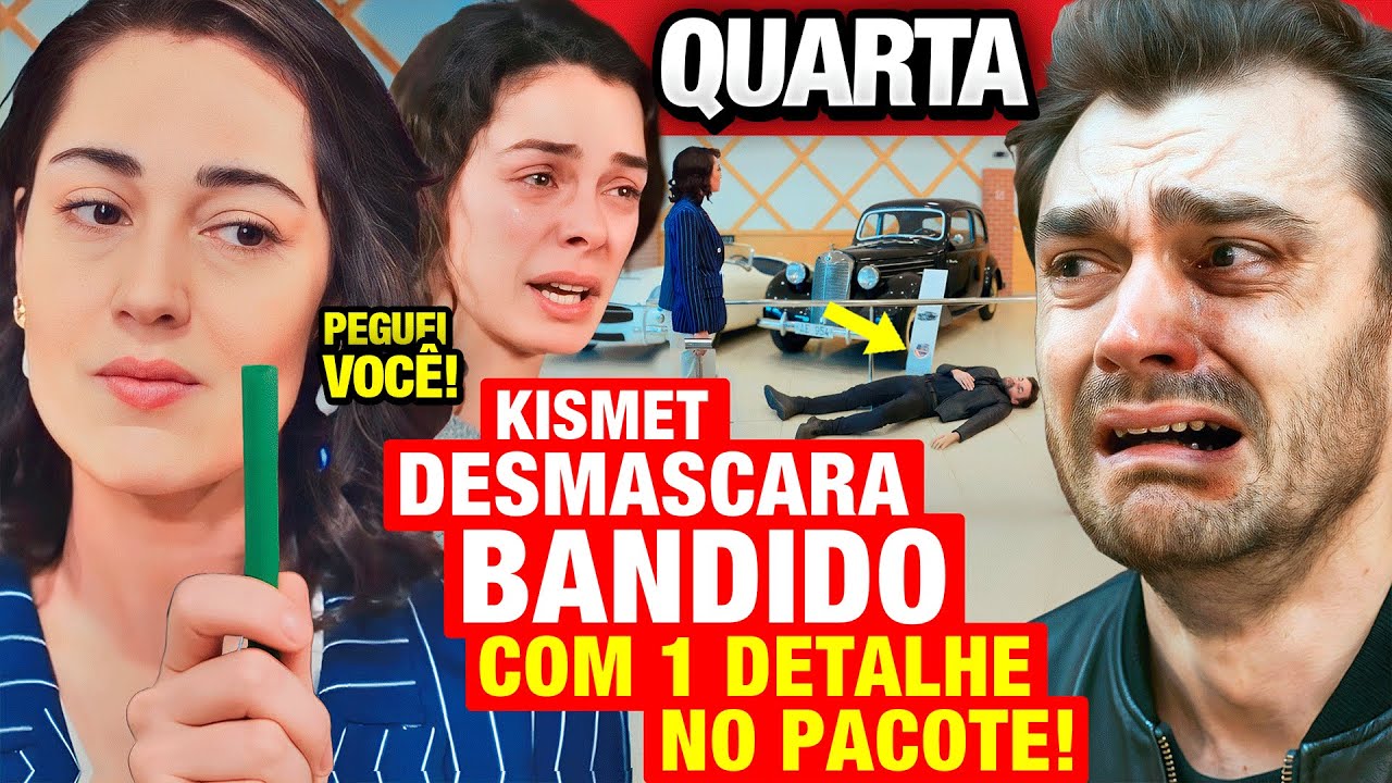 FORÇA DE MULHER - Capítulo de hoje 28/05 QUARTA - Resumo Completo da Novela 28/05 Capítulo hoje