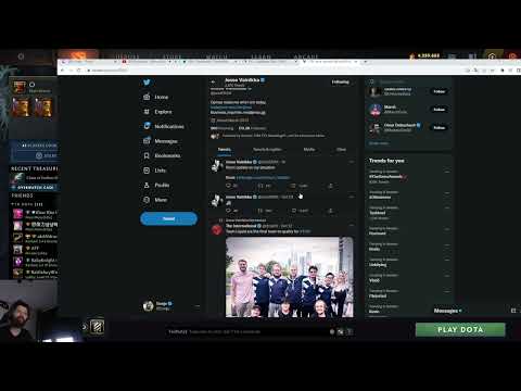 Gorgc's thoughts on Jerax leaving Team Liquid to pursue other interests