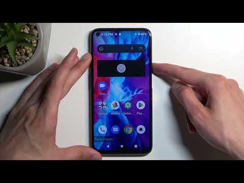 How to Enter & Exit the Safe Mode on HAFURY GT20 - Turn Off All Non System Apps