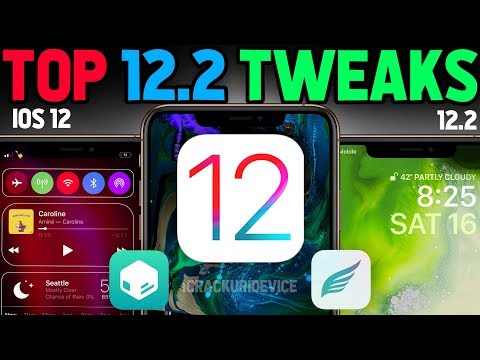 Top 25+ BEST Jailbreak Tweaks for iOS 12.2 & iOS 12! (Cydia & Sileo #1)