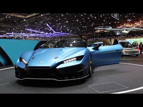 Thumbnail for Italdesign Zeround Duerta - 2018 Geneva Motor Show - Walkaround by Italdesign