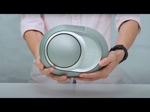 Devialet Phantom II 98dB - $1400 Bluetooth Speaker?