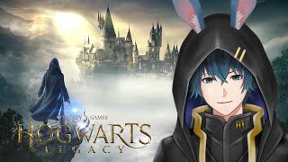 【ホグワーツ・レガシー】#5 脳筋魔法使いとは僕のこと【兎村静人】※ネタバレ注意