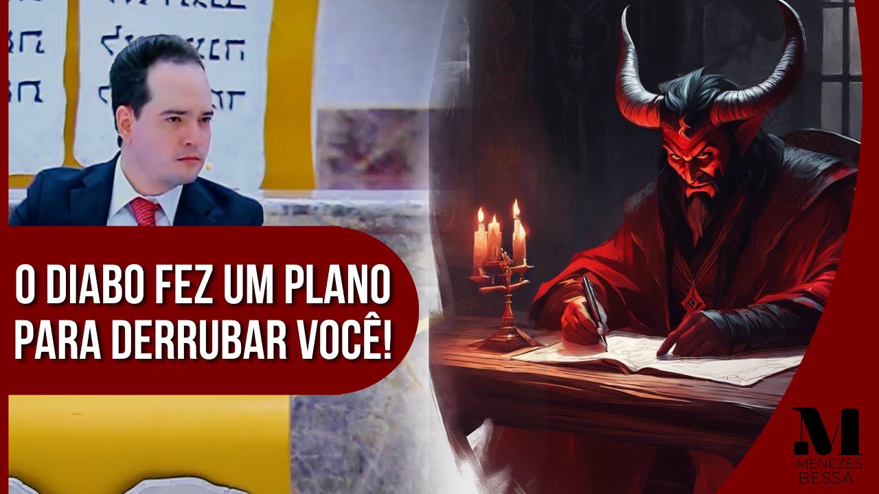 Novo Céu e Nova Terra | Pastor Menezes Bessa