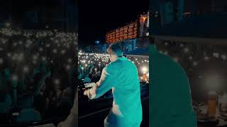A sky full of stars UshuaiaIbiza DavidGuetta FMIF Ibiza2024